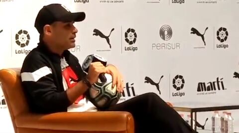 Rafa Márquez aplaude regreso de 'Chicharito' a La Liga