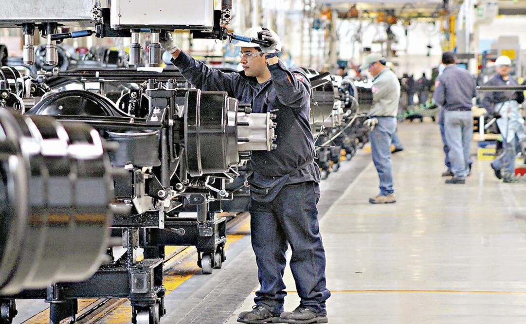 Exportación de vehículos cayó 6% en mayo: AMIA