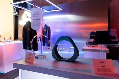 IQOS revoluciona los sentidos desde Volvo Fashion Week con Curious X