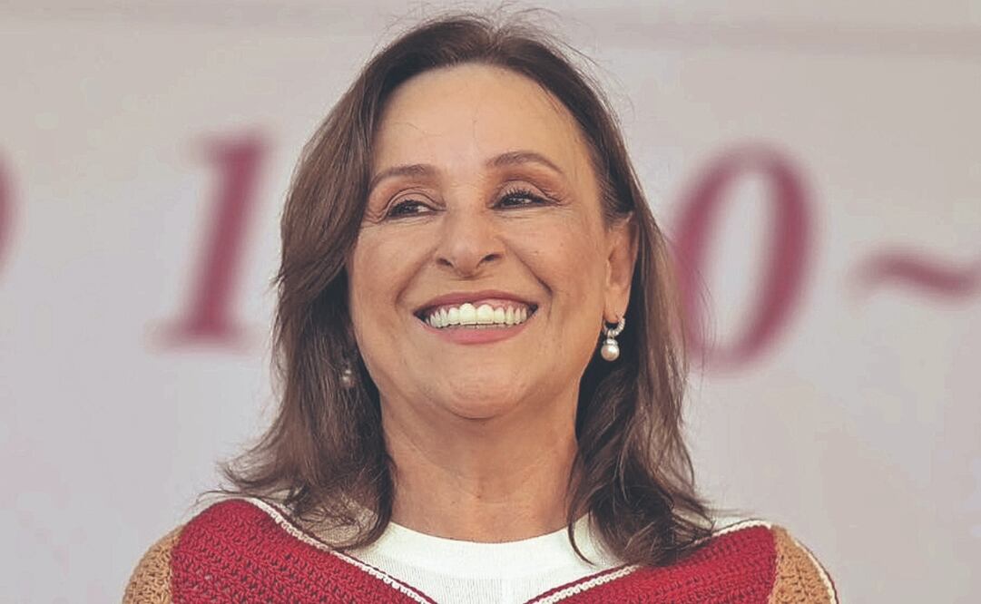 Rocío Nahle García. Foto Especial