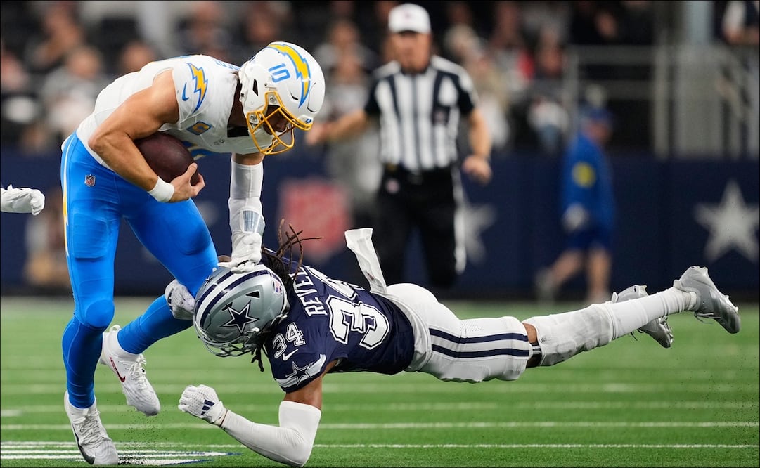 Los Cowboys no jugarán Playoffs / Foto: AP