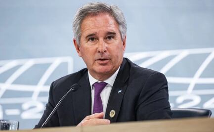 Milei designa a su secretario de Finanzas, Pablo Quirno, como nuevo canciller de Argentina