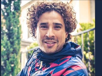 Estoy listo para jugar: Guillermo Ochoa