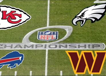NFL: Así se jugarán las Finales de Conferencia; días, horarios y dónde ver EN VIVO