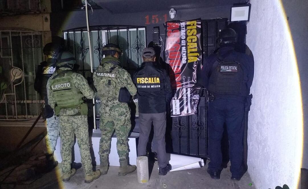 En Ecatepec han detenido a mil 696 personas por el Mando Unificado en la Zona Oriente
Foto: Especial.