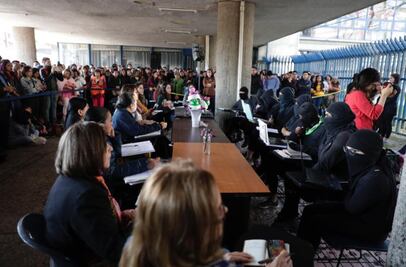 UNAM pide tiempo para cumplir pliego petitorio de estudiantes de la FFYL