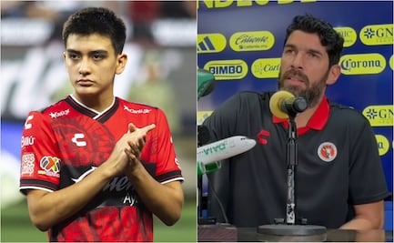 El Loco Abreu explicó por qué Gilberto Mora no fue titular ante América; "hay desgaste físico y emocional muy fuerte", reveló