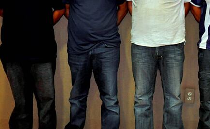 Caen 9 presuntos plagiarios en Veracruz; liberan a 2 personas