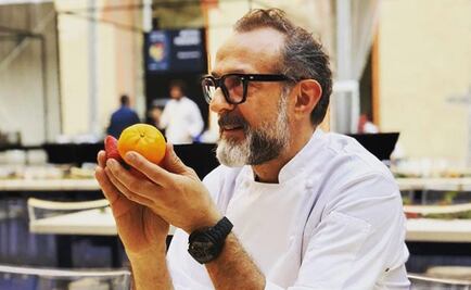 Massimo Bottura helps impoverished communities in Mexico