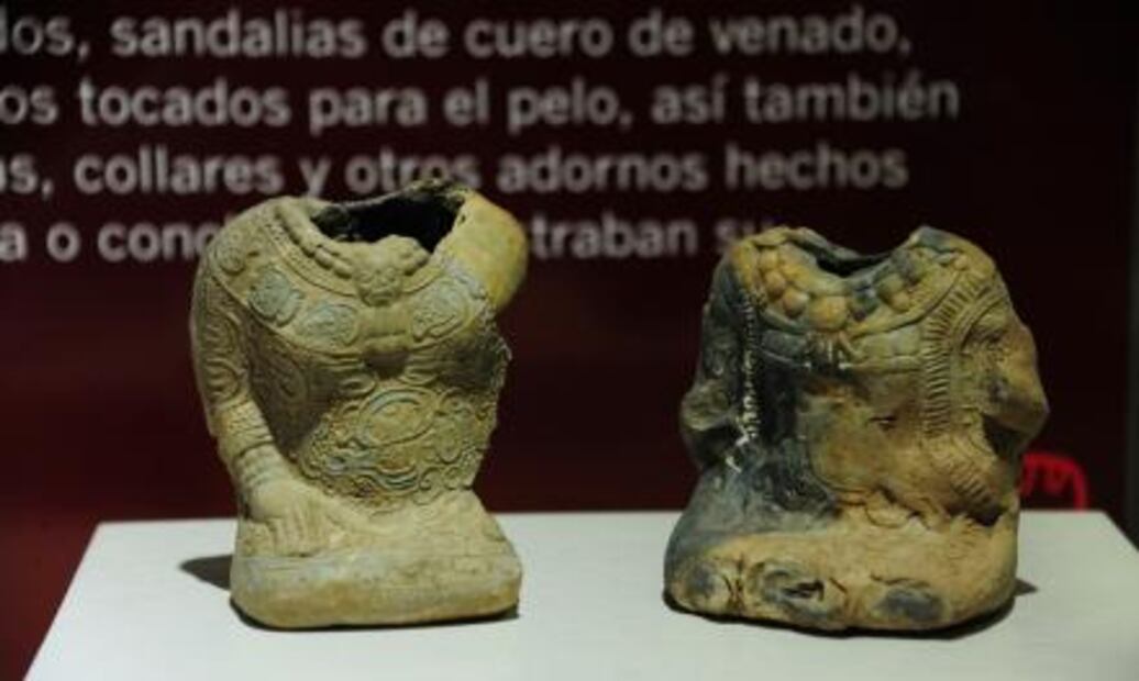 La Reina Roja visita el Museo Regional de Chiapas