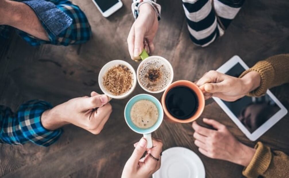 Descubre los beneficios de tomar café a cualquier hora del día 