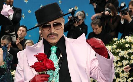 ¿Quién es el mexicano que desfiló como pachuco en la Met Gala 2025?