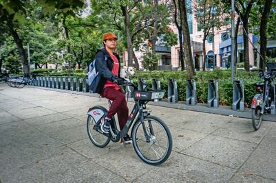 Habrá mejoras en cruces, Ecobici y los Cetram con lo recaudado