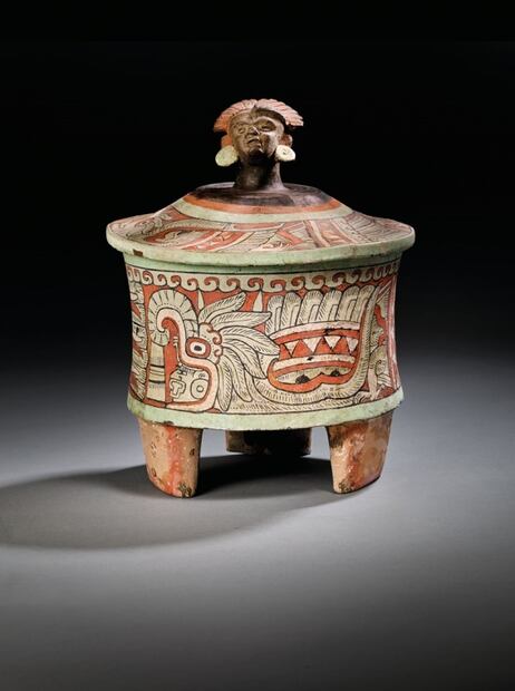 En subasta francesa, piezas arqueológicas mesoamericanas recaudan más de un millón de euros