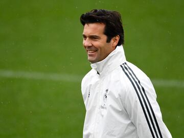 Veo al grupo con ganas de revertirlo: Santiago Solari