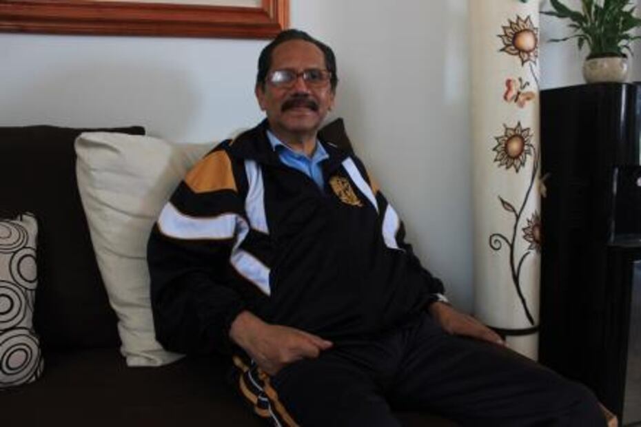 La enfermera fantasma de México