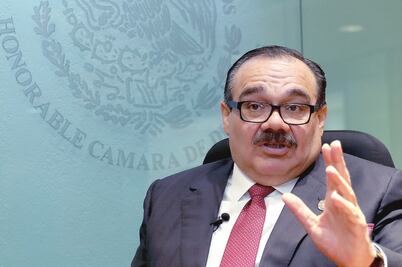 Tras dejar el PRI, Carlos Ramírez Marín va por Yucatán; participará en encuestas de Morena 