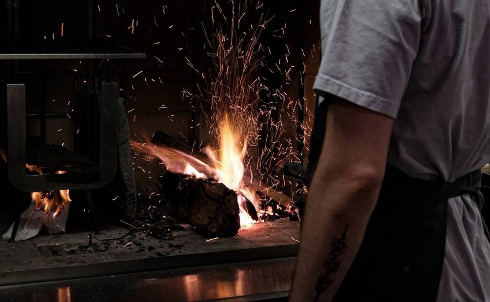 Voraz, una gastrocantina en la colonia Roma. Foto: cortesía