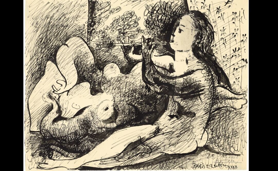 Foto: EFE/ Oficina de prensa de Christie's