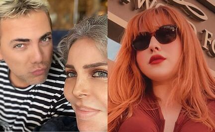 Victoria Kühne revela si su vínculo con Cristian Castro afectó su relación con Verónica Castro