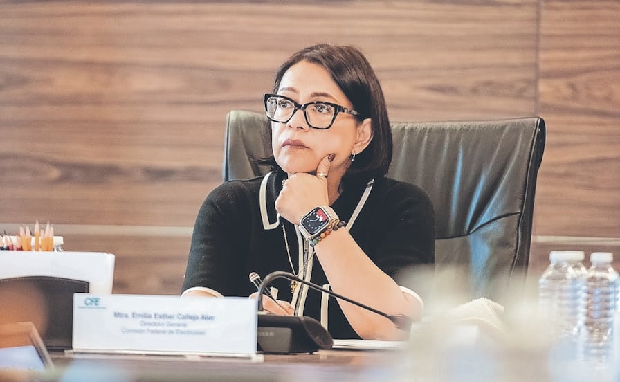 Emilia Calleja da luz a la evolución en CFE