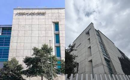 Miss Universo retira su nombre de las oficinas de la CDMX tras anunciar su salida del país