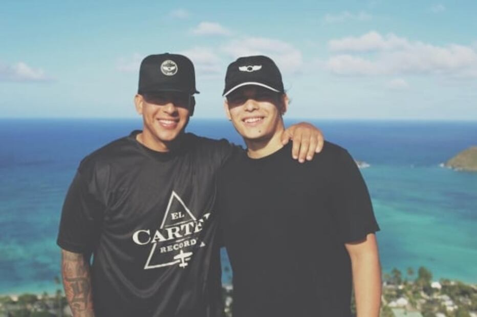 Conoce a Jeremy Ayala, el hijo de Daddy Yankee que roba suspiros en Instagram