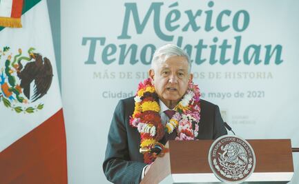 No tenemos nada que ocultar: Presidente