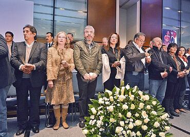 PRD-DF rinde homenaje a la alcaldesa de Temixco