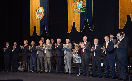 Jóvenes desesperanzados ante entorno político: rector de la UNAM