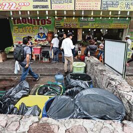 En Cuauhtémoc aún no se resiente la falta del líquido