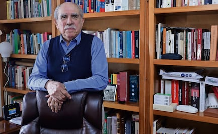 “La 4T no se puede detener ni retroceder porque se hunde”: Pablo Gómez