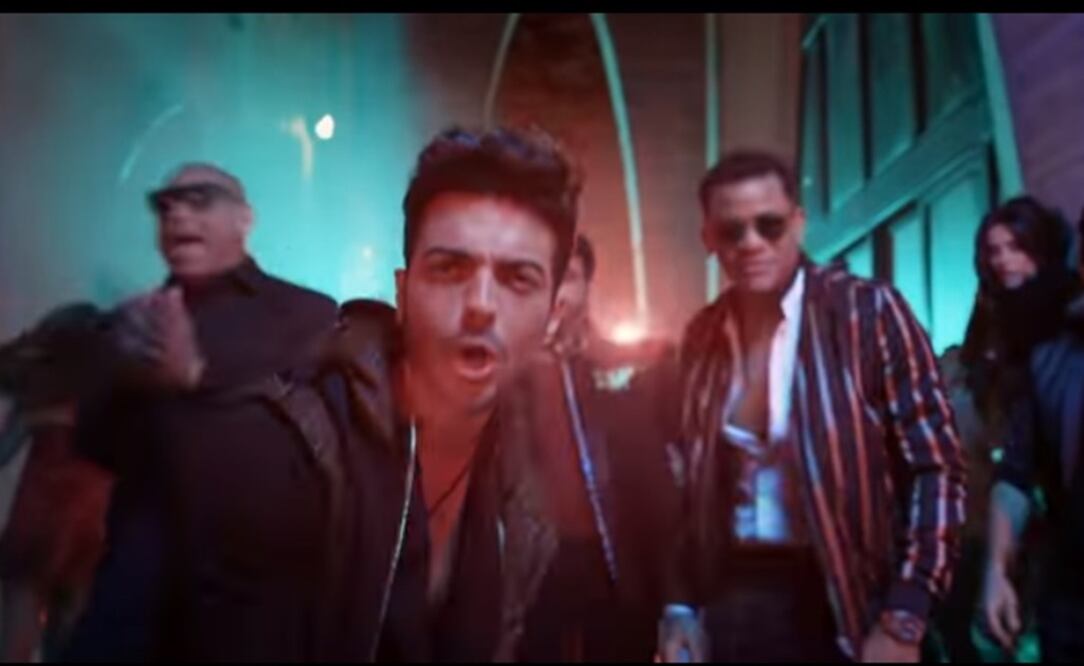 Parte del video "Noche Sin Día" de Il Volo. Foto: Captura de pantalla