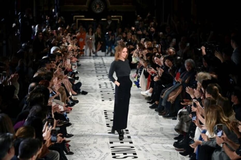 Stella McCartney se asocia con LVMH