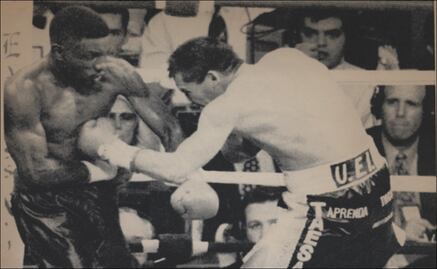 La polémica pelea que tuvo Whitaker con Chávez