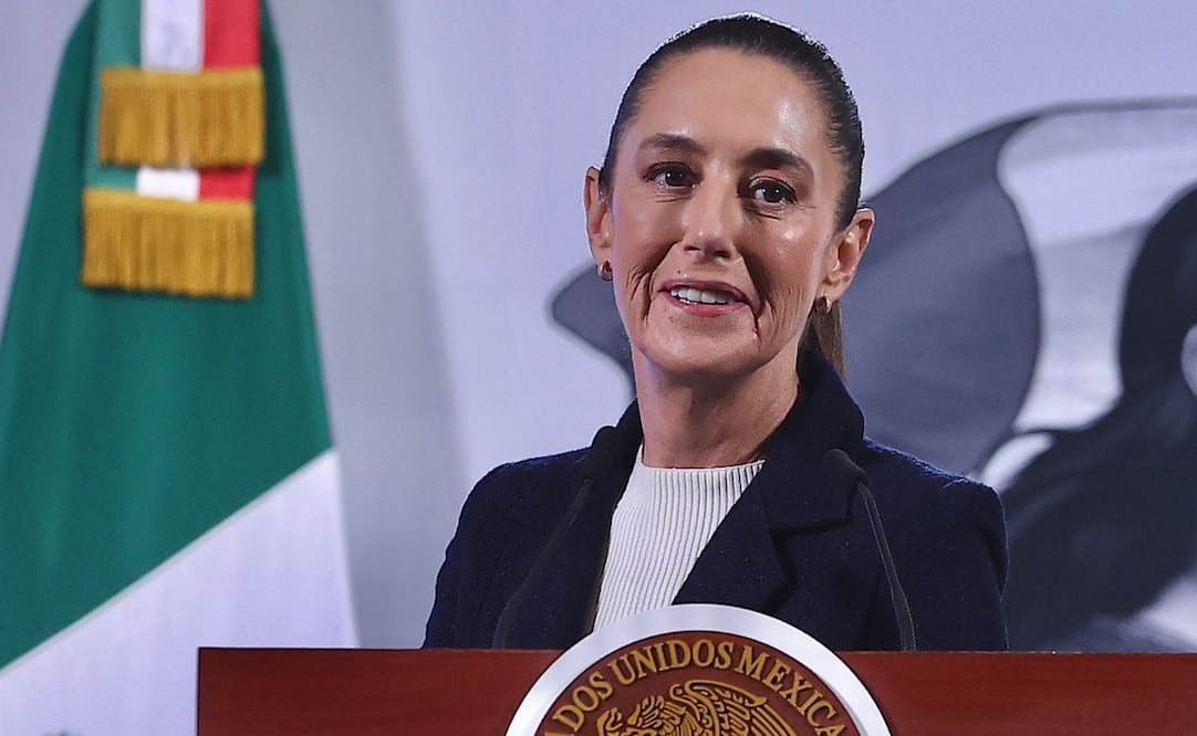 Claudia Sheinbaum. Foto: Archivo EL UNIVERSAL