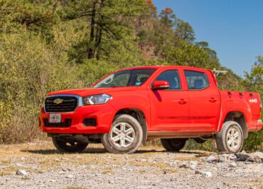 A prueba: Chevrolet S10 Max, para el trabajo y la aventura
