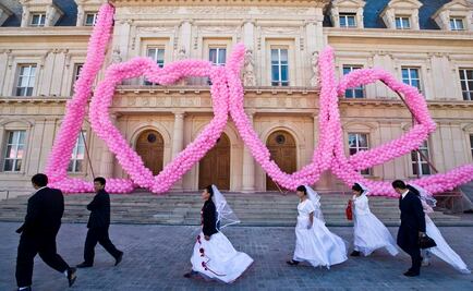 Solteros chinos buscan pareja con riqueza