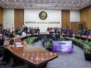 TEPJF da luz verde al INE para continuar con elección del Poder Judicial; deja de lado amparos concedidos