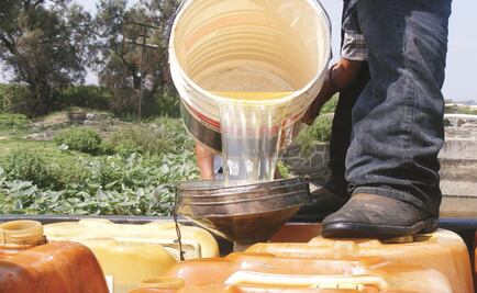 Recuperan más de 34 mil litros de combustible ilegal en cateos simultáneos realizados en Tepeapulco, Hidalgo; también decomisan drogas