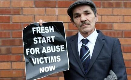 Los escándalos que hicieron tambalear a la Iglesia católica de Irlanda y por los que Sinéad O'Connor protestó