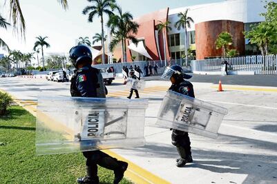 En Guerrero se evalúan 76% de los docentes