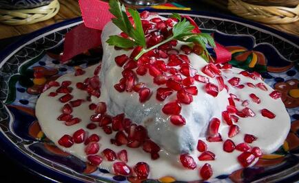 Chiles en nogada: el sublime sabor de lo mexicano