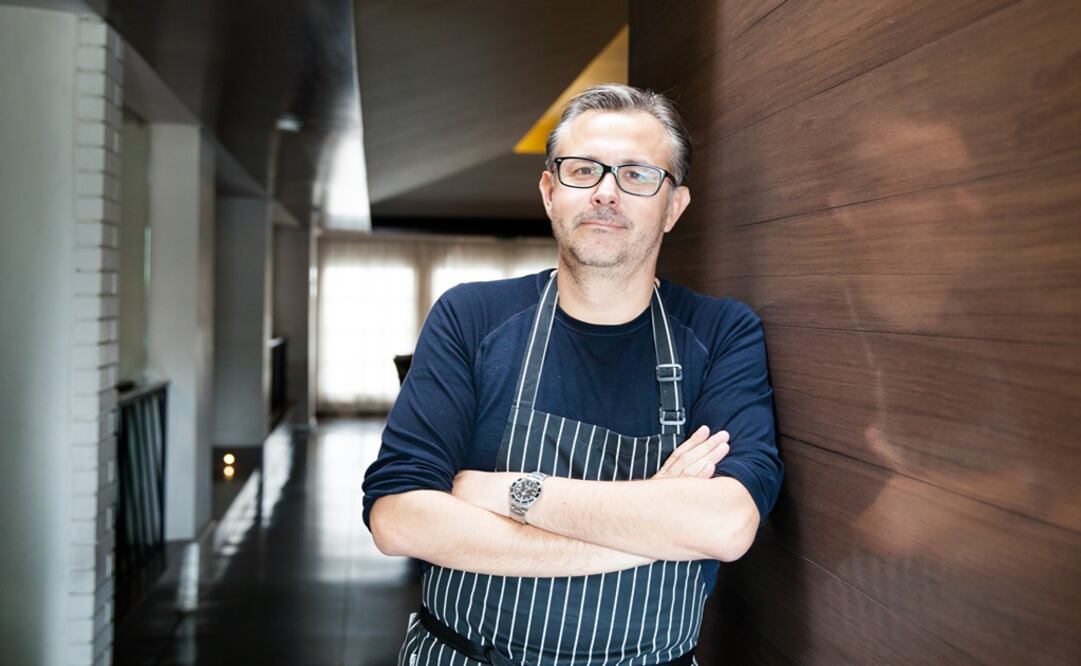 LATAM 50 Best reconoce al Guillermo González Beristáin, con el premio Lifetime Achievement 2017 (foto: cortesía)