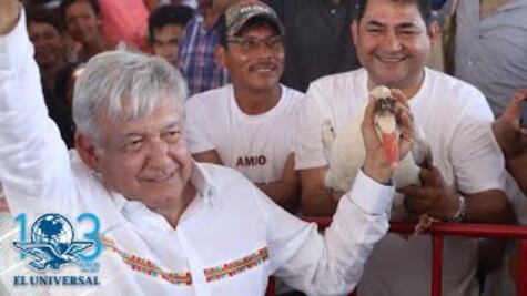 No son necesarios los gasolinazos, dice AMLO
