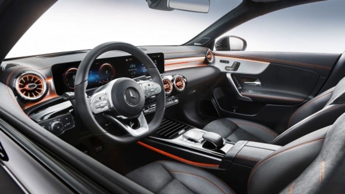 Mercedes-Benz presenta el nuevo Clase A en México