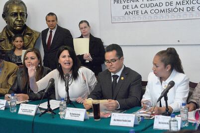 Reparación de daño, contra discriminación