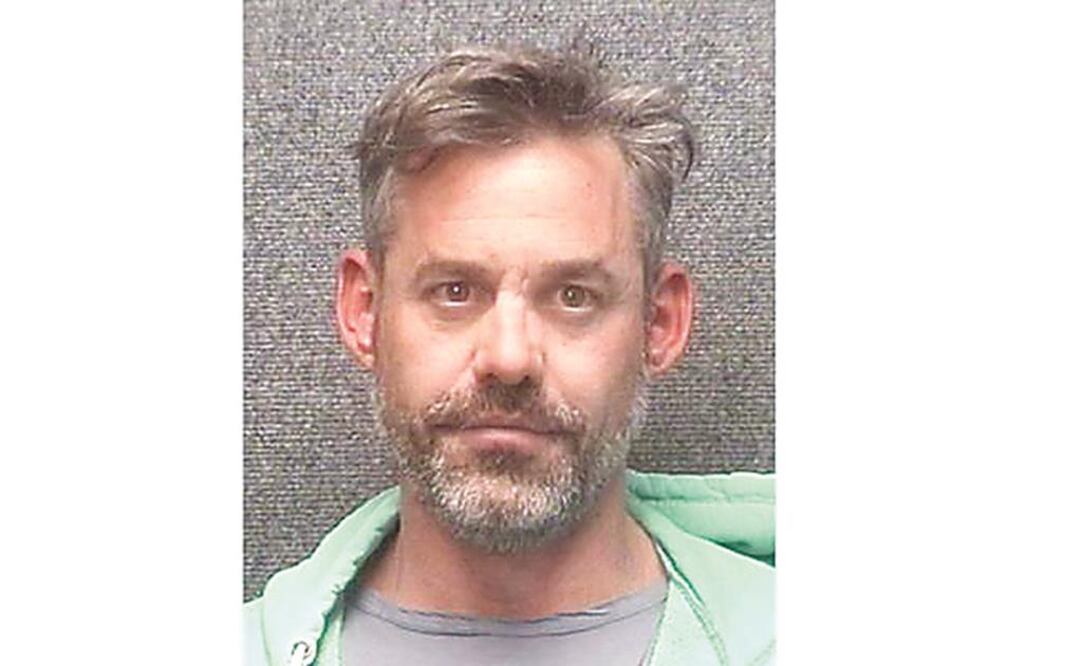 Brandon, quien padece de depresión y alcoholismo, ya sido arrestado cuatro veces sólo este año (ESPECIAL)