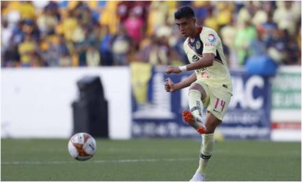 Los jugadores que saldrían del América