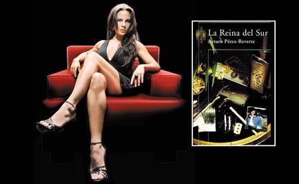 'La Reina del Sur' acercó a Kate y "El Chapo": Pérez-Reverte